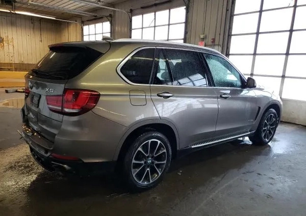 BMW X5 cena 59500 przebieg: 60800, rok produkcji 2018 z Dukla małe 22